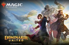 Dominaria United Two Headed Giant Prerelease September 4th Noon